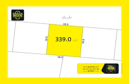 Land - Studio for sale in Ras Hayan - Southern Governorate