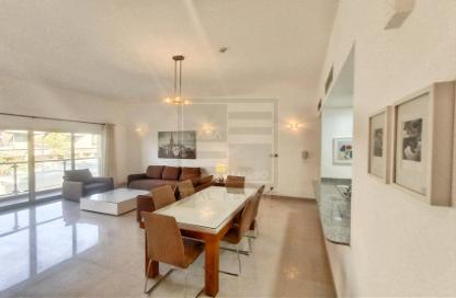 Apartment - 2 Bedrooms - 2 Bathrooms for rent in Amwaj Avenue - Amwaj Islands - Muharraq Governorate