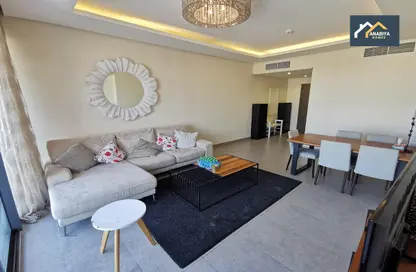 Apartment - 3 Bedrooms - 4 Bathrooms for rent in The Lagoon - Amwaj Islands - Muharraq Governorate