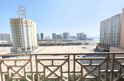 Apartment - 3 Bedrooms - 3 Bathrooms for rent in Amwaj Beachfront - Amwaj Islands - Muharraq Governorate