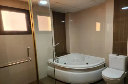 صورة لـ حمام شقة - 2 غرف نوم - 3 حمامات للايجار في الجفير - محافظة العاصمة ، صورة رقم 1