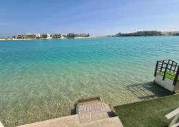 Villa - 6 bedrooms - 7 bathrooms for rent in Amwaj Islands - Muharraq Governorate