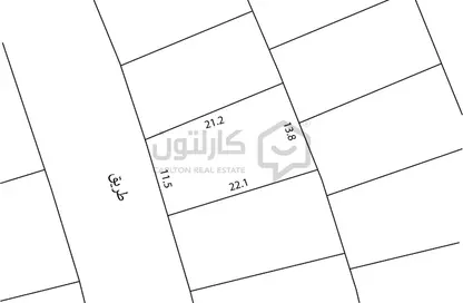 أرض - استوديو للبيع في بو قوة - المحافظة الشمالية