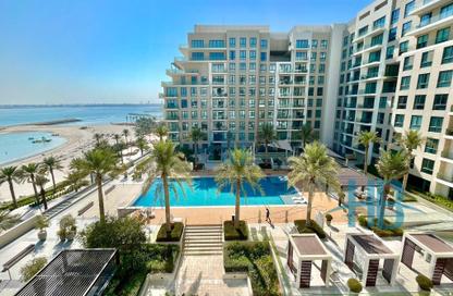 Apartment - 3 Bedrooms - 4 Bathrooms for rent in Marassi Shores Residences - Diyar Al Muharraq - Muharraq Governorate