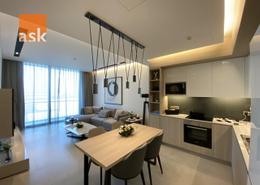 Apartment - 1 bedroom - 2 bathrooms for sale in Al Juffair - Capital Governorate Apartment - 1 bedroom - 2 bathrooms for sale in Al Juffair - Capital Governorate