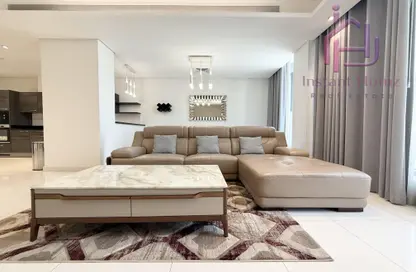 شقة - 2 غرف نوم - 3 حمامات للايجار في الجفير - محافظة العاصمة