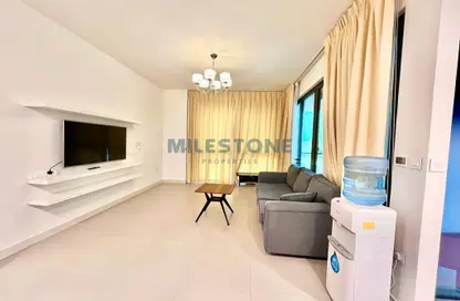 Apartment - 2 Bedrooms - 3 Bathrooms for rent in Marassi Residences - Diyar Al Muharraq - Muharraq Governorate