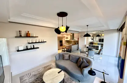 Apartment - 1 Bedroom - 2 Bathrooms for sale in Reef Island - Capital Governorate