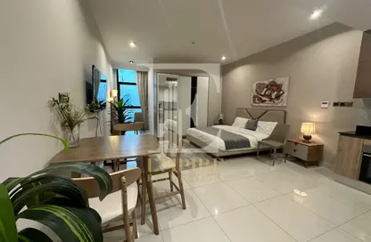 Apartment - Studio - 1 Bathroom for rent in Seef - Capital Governorate