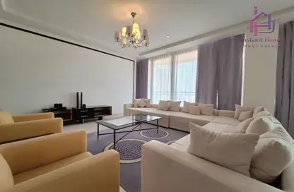 شقة - 4 غرف نوم - 5 حمامات للايجار في السيف - محافظة العاصمة