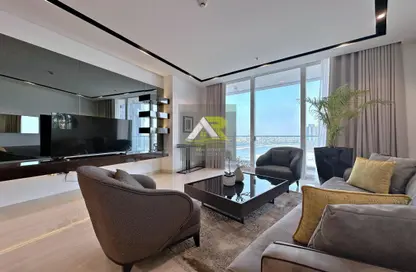 Apartment - 1 Bedroom - 2 Bathrooms for rent in Water Garden City - Manama - Capital Governorate