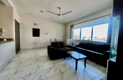 شقة - 2 غرف نوم - 2 حمامات للايجار في الجفير - محافظة العاصمة