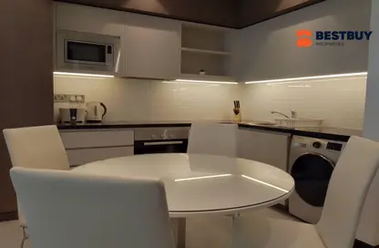 Apartment - 1 Bedroom - 1 Bathroom for rent in Al Juffair - Capital Governorate