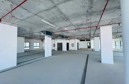 Office Space - Studio - 2 Bathrooms for rent in Seef - Capital Governorate