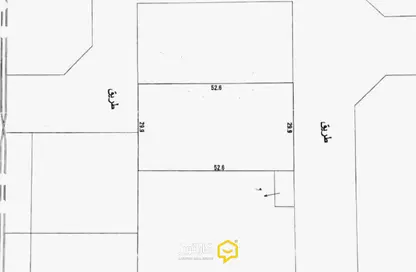 أرض - استوديو للبيع في الحد - المحرق