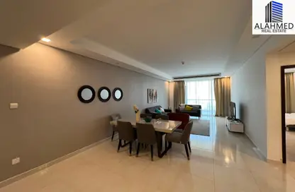 Apartment - 2 Bedrooms - 2 Bathrooms for rent in Amwaj Homes - Amwaj Islands - Muharraq Governorate