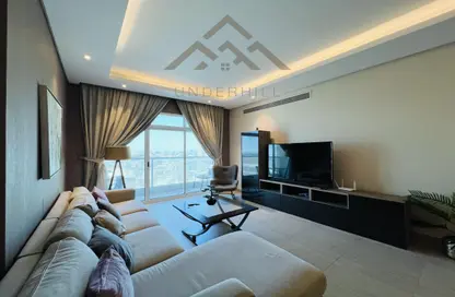 Apartment - 2 Bedrooms - 3 Bathrooms for rent in Al Juffair - Capital Governorate