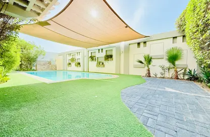Villa - 5 Bedrooms - 6 Bathrooms for rent in Janabiya - Northern Governorate