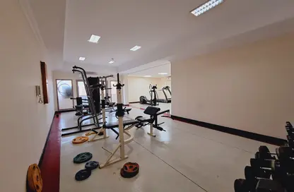 Apartment - 1 Bedroom - 2 Bathrooms for rent in Al Juffair - Capital Governorate