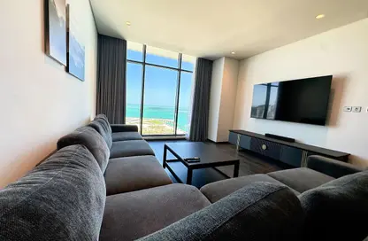 Apartment - 2 Bedrooms - 3 Bathrooms for rent in Bahrain Financial Harbour - Manama - Capital Governorate
