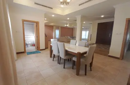 Apartment - 3 Bedrooms - 3 Bathrooms for rent in Janabiya - Northern Governorate