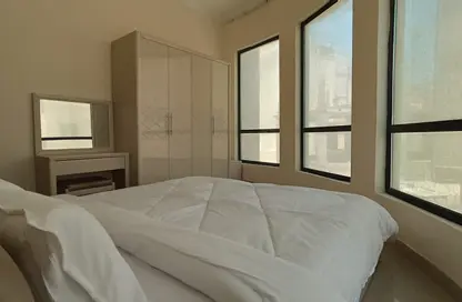 Apartment - 2 Bedrooms - 2 Bathrooms for rent in Al Juffair - Capital Governorate