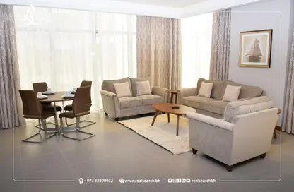 Apartment - 2 Bedrooms - 2 Bathrooms for sale in Seef - Capital Governorate