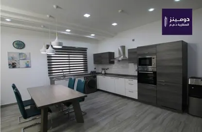 Kitchen image for: Apartment - 1 Bedroom - 1 Bathroom for rent in Saar - Northern Governorate, Image 1