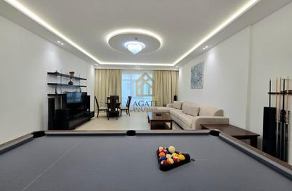 Apartment - 2 Bedrooms - 3 Bathrooms for rent in Al Juffair - Capital Governorate