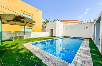 Villa - 3 Bedrooms - 4 Bathrooms for rent in Janabiya - Northern Governorate