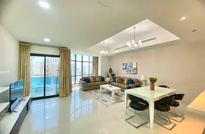 Apartment - 3 Bedrooms - 2 Bathrooms for rent in Mahooz - Manama - Capital Governorate