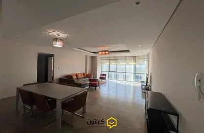 شقة - 2 غرف نوم - 2 حمامات للايجار في اللاجون - أمواج - المحرق