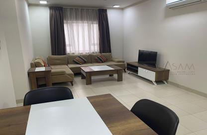 Apartment - 2 Bedrooms - 2 Bathrooms for rent in Hidd - Muharraq Governorate