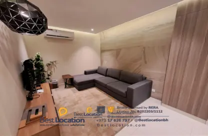 Apartment - 1 Bedroom - 1 Bathroom for rent in Hidd - Muharraq Governorate