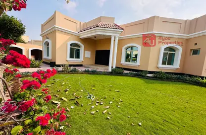Villa - 4 Bedrooms - 4 Bathrooms for rent in Janabiya - Northern Governorate