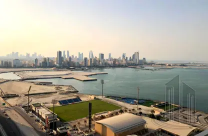 Apartment - 2 Bedrooms - 3 Bathrooms for sale in Al Juffair - Capital Governorate