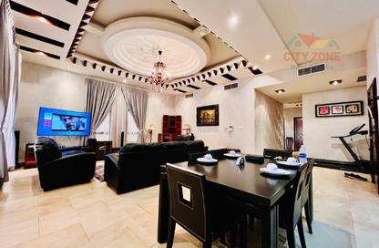Apartment - 3 Bedrooms - 3 Bathrooms for rent in Al Juffair - Capital Governorate