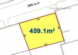 Land for sale in Salmaniya - Manama - Capital Governorate