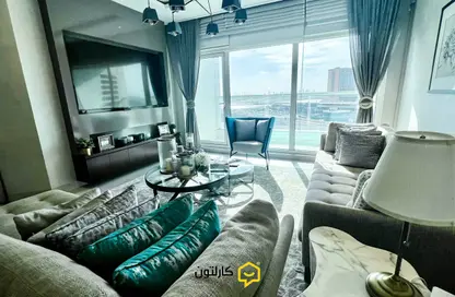 شقة - 3 غرف نوم - 4 حمامات للبيع في اللاجون - أمواج - المحرق