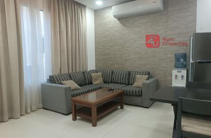 Apartment - 1 Bedroom - 1 Bathroom for rent in Mahooz - Manama - Capital Governorate
