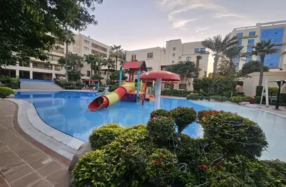 Apartment - 4 Bedrooms - 4 Bathrooms for rent in Um Al Hasam - Manama - Capital Governorate