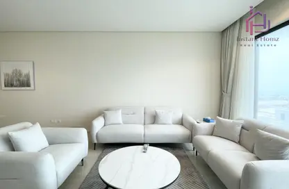 Apartment - 2 Bedrooms - 3 Bathrooms for rent in Reef Island - Capital Governorate