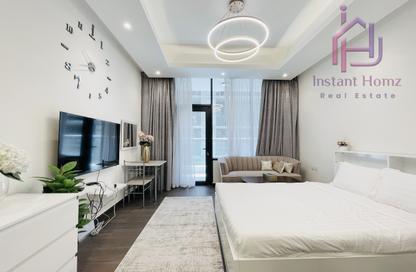 Apartment - Studio - 1 Bathroom for rent in Al Juffair - Capital Governorate