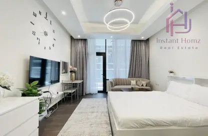 Apartment - Studio - 1 Bathroom for rent in Al Juffair - Capital Governorate