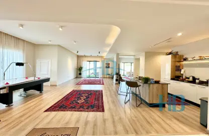 Villa - 3 Bedrooms - 5 Bathrooms for rent in Al Bareh - Diyar Al Muharraq - Muharraq Governorate