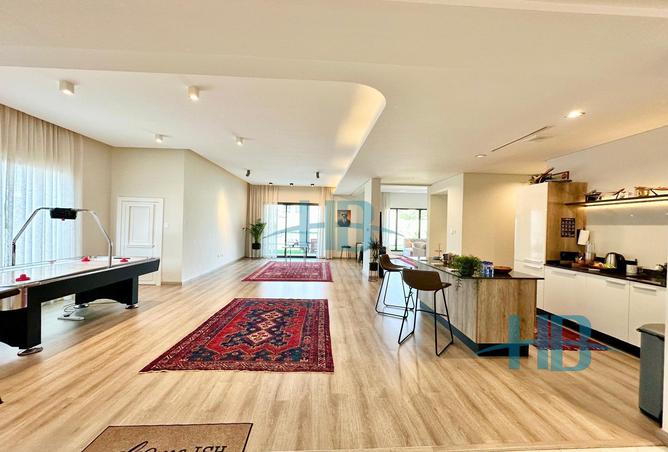 Villa - 3 Bedrooms - 5 Bathrooms for rent in Al Bareh - Diyar Al Muharraq - Muharraq Governorate
