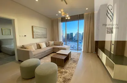 Apartment - 1 Bedroom - 2 Bathrooms for rent in Seef - Capital Governorate
