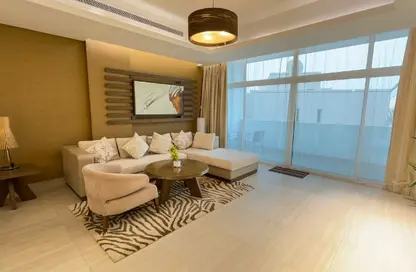Apartment - 2 Bedrooms - 3 Bathrooms for rent in Amwaj Beachfront - Amwaj Islands - Muharraq Governorate