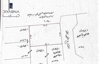 أرض - استوديو للبيع في بو قوة - المحافظة الشمالية