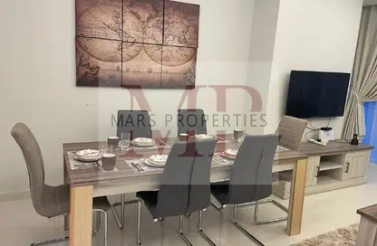 Apartment - 1 Bedroom - 1 Bathroom for rent in Al Juffair - Capital Governorate